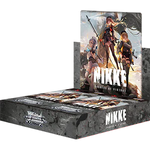 Weiss Schwarz Nikke Booster box